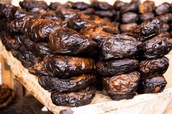 Dry Fish (Smoked Fish)