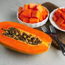 Fresh Papaya