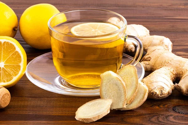 Ginger Tea (Dry Sliced Ginger)